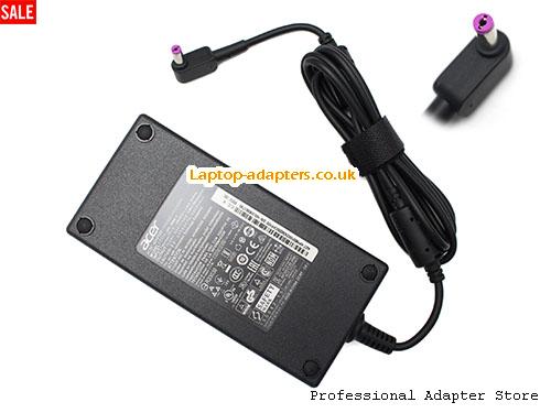  PREDATOR HELIOS 300 G3-572-76M9 Laptop AC Adapter, PREDATOR HELIOS 300 G3-572-76M9 Power Adapter, PREDATOR HELIOS 300 G3-572-76M9 Laptop Battery Charger ACER19.5V9.23A180W-5.5x1.7mm