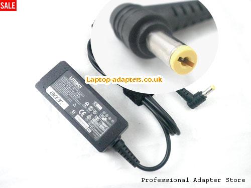  ASPIRE ONE AOA150-1006 SERIES Laptop AC Adapter, ASPIRE ONE AOA150-1006 SERIES Power Adapter, ASPIRE ONE AOA150-1006 SERIES Laptop Battery Charger ACER19V2.15A42W-5.5x1.7mm