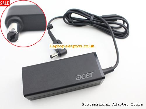  E5-721 Laptop AC Adapter, E5-721 Power Adapter, E5-721 Laptop Battery Charger ACER19V2.37A45W-5.5x1.7mm