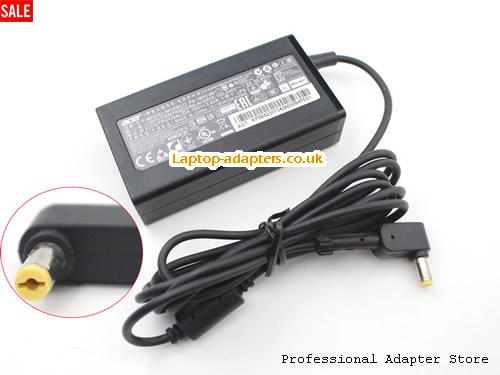  ASPIRE ASES1-520 Laptop AC Adapter, ASPIRE ASES1-520 Power Adapter, ASPIRE ASES1-520 Laptop Battery Charger ACER19V3.42A65W-5.5x1.7mmMINI