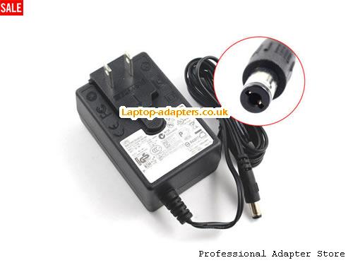 N14939 AC Adapter, N14939 12V 1.5A Power Adapter APD12V1.5A18W-5.5x2.5mm-US