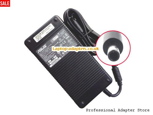  G751JT-WH71 Laptop AC Adapter, G751JT-WH71 Power Adapter, G751JT-WH71 Laptop Battery Charger ASUS19.5V11.8A230W-7.4x5.0mm