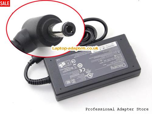  GE62 Laptop AC Adapter, GE62 Power Adapter, GE62 Laptop Battery Charger CHICONY19.5V6.15A120W-5.5x2.5mm