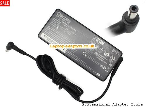  MS-16J9 Laptop AC Adapter, MS-16J9 Power Adapter, MS-16J9 Laptop Battery Charger CHICONY19.5V6.92A135W-5.5x2.5mm