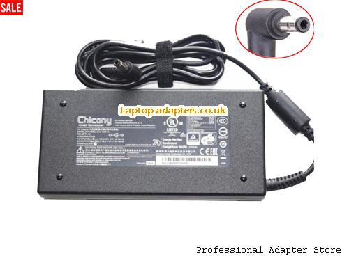 GS70 STEALTH 2PE-235XFR Laptop AC Adapter, GS70 STEALTH 2PE-235XFR Power Adapter, GS70 STEALTH 2PE-235XFR Laptop Battery Charger CHICONY19.5V7.7A150W-5.5x2.5mm