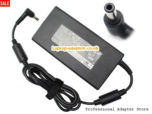 MS-16JE Laptop AC Adapter, MS-16JE Power Adapter, MS-16JE Laptop Battery Charger CHICONY19.5V9.23A180W-5.5x2.5mm-small