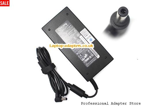  A17-180P4A AC Adapter, A17-180P4A 19.5V 9.23A Power Adapter CHICONY19.5V9.23A180W-5.5x2.5mm