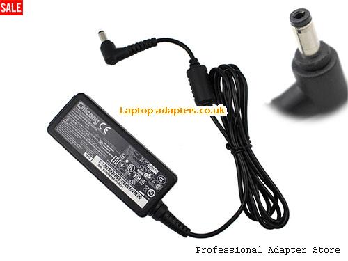  PA-1400-76 AC Adapter, PA-1400-76 19V 2.1A Power Adapter CHICONY19V2.1A40W-4.8x1.7mm