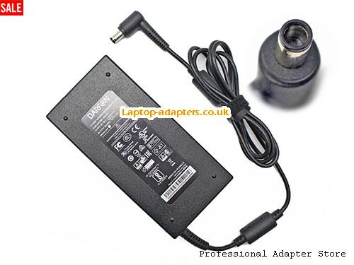  MS17C7 Laptop AC Adapter, MS17C7 Power Adapter, MS17C7 Laptop Battery Charger DARFON19.5V9.23A180W-7.4x5.0mm-no-pin