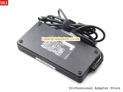  GT70 16F4 Laptop AC Adapter, GT70 16F4 Power Adapter, GT70 16F4 Laptop Battery Charger DELTA19.5V11.8A230W-7.4x5.0mm-SLIM