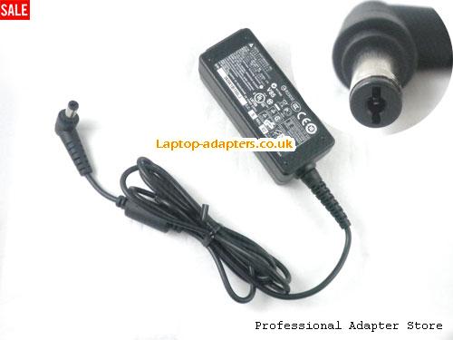  ADP-40PH BB AC Adapter, ADP-40PH BB 19V 2.1A Power Adapter DELTA19V2.1A40W-5.5x1.7mm