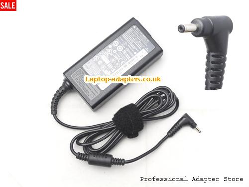  ASPIRE S7 Laptop AC Adapter, ASPIRE S7 Power Adapter, ASPIRE S7 Laptop Battery Charger DELTA19V3.42A65W-3.0x1.0mm