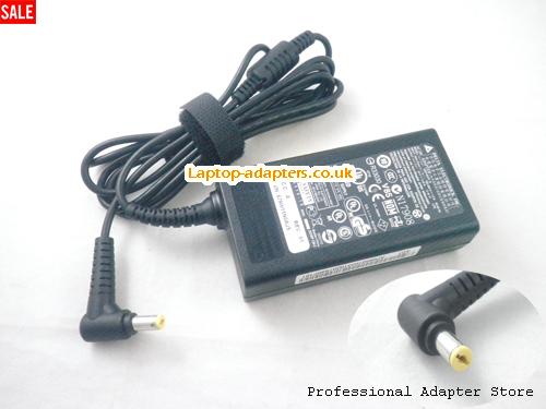  5000 Laptop AC Adapter, 5000 Power Adapter, 5000 Laptop Battery Charger DELTA19V3.42A65W-5.5X1.7mm-small