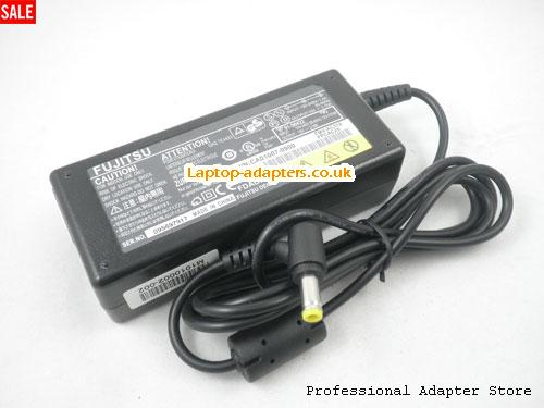  E4010 SERIES Laptop AC Adapter, E4010 SERIES Power Adapter, E4010 SERIES Laptop Battery Charger FUJITSU19V3.16A60W-5.5x2.5mm