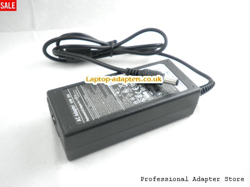  AH502 Laptop AC Adapter, AH502 Power Adapter, AH502 Laptop Battery Charger FUJITSU20V3.25A65W-5.5x2.5mm