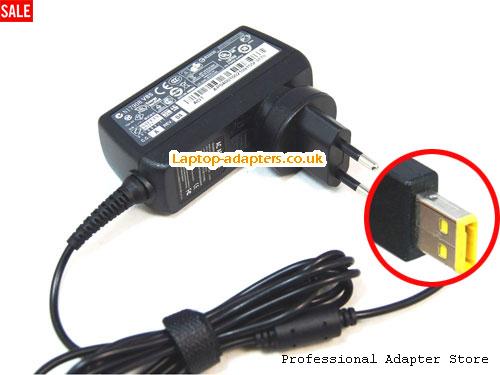  THINKPAD 10 TABLET PC 20C1 Laptop AC Adapter, THINKPAD 10 TABLET PC 20C1 Power Adapter, THINKPAD 10 TABLET PC 20C1 Laptop Battery Charger LENOVO12V3A36W-OEM-EU