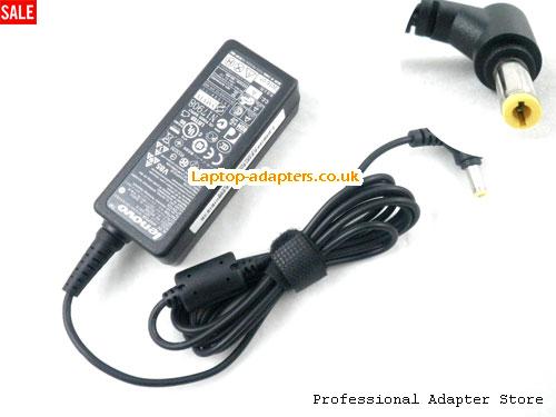  57Y6430 AC Adapter, 57Y6430 20V 1.5A Power Adapter LENOVO20V1.5A30W-5.5x2.5mm