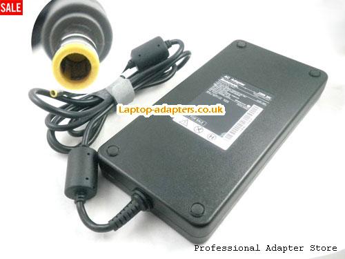  55Y9339 AC Adapter, 55Y9339 20V 11.5A Power Adapter LENOVO20V11.5A230W-6.4x4.0mm-TYPE-A