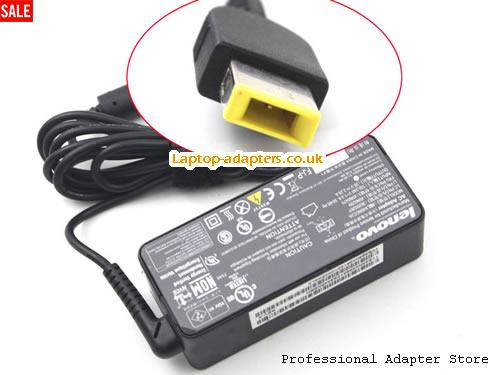  NEW S2 Laptop AC Adapter, NEW S2 Power Adapter, NEW S2 Laptop Battery Charger LENOVO20V2.25A45W-rectangle