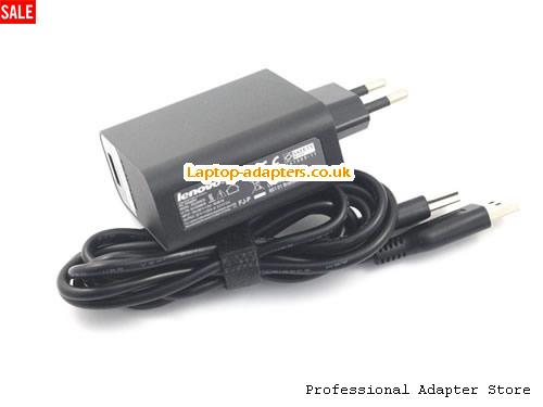  5A10G68678 AC Adapter, 5A10G68678 20V 3.25A Power Adapter LENOVO20V3.25A65W-EU-Cord