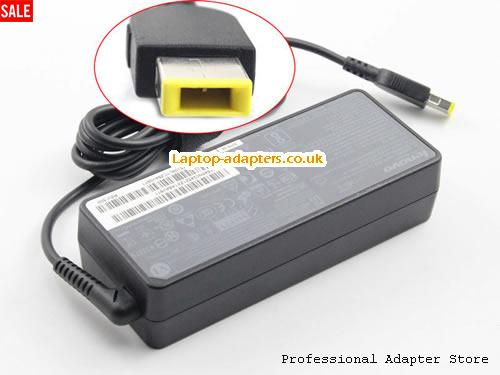  IDEAPAD Y40 Laptop AC Adapter, IDEAPAD Y40 Power Adapter, IDEAPAD Y40 Laptop Battery Charger LENOVO20V4.5A-rectangle-pin-o