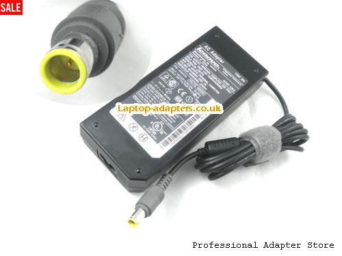  55Y9325 AC Adapter, 55Y9325 20V 6.75A Power Adapter LENOVO20V6.75A135W-7.5x5.5mm