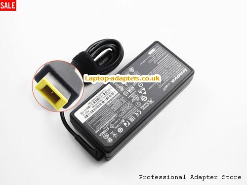  4X20E50567 AC Adapter, 4X20E50567 20V 6.75A Power Adapter LENOVO20V6.75A135W-rectangle-pin
