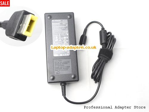  Y40-70 Laptop AC Adapter, Y40-70 Power Adapter, Y40-70 Laptop Battery Charger LENOVO20V6.75A135W-rectangle