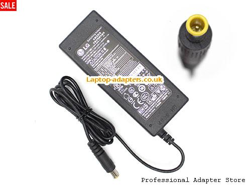  W1930S Laptop AC Adapter, W1930S Power Adapter, W1930S Laptop Battery Charger LG12V2A24W-6.5x4.0mm