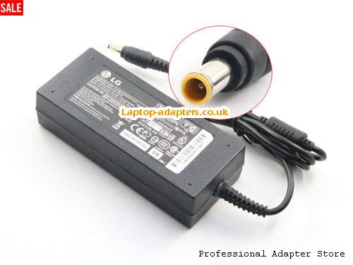  LCAP07F AC Adapter, LCAP07F 12V 3A Power Adapter LG12V3A36W-6.5x4.4mm