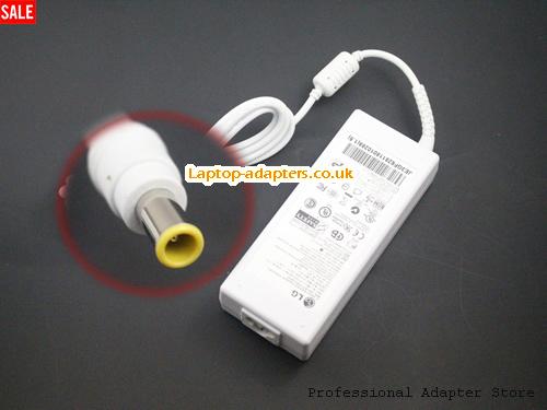  29EA93 Laptop AC Adapter, 29EA93 Power Adapter, 29EA93 Laptop Battery Charger LG19.5V5.65A110W-6.5x4.4mm-W