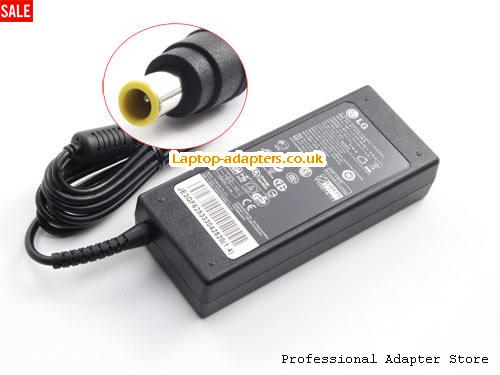  29EA93-P Laptop AC Adapter, 29EA93-P Power Adapter, 29EA93-P Laptop Battery Charger LG19.5V5.65A110W-6.5x4.4mm