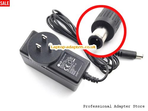  24MP47Q Laptop AC Adapter, 24MP47Q Power Adapter, 24MP47Q Laptop Battery Charger LG19V1.3A25W-6.0x4.0mm-US-C