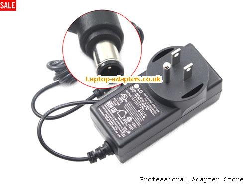  IPS277L Laptop AC Adapter, IPS277L Power Adapter, IPS277L Laptop Battery Charger LG19V1.7A32W-6.5x4.0mm-US