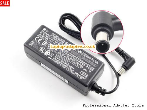  27MP35HQ Laptop AC Adapter, 27MP35HQ Power Adapter, 27MP35HQ Laptop Battery Charger LG19V1.7A32W-6.5x4.0mm