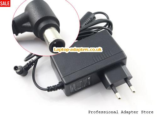  24M37H Laptop AC Adapter, 24M37H Power Adapter, 24M37H Laptop Battery Charger LG19V2.1A40W-6.5x4.0mm-EU