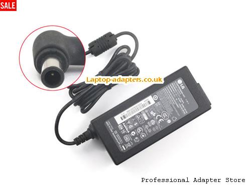  E1948SX AC Adapter, E1948SX 19V 2.53A Power Adapter LG19V2.53A48W-6.5X4.0mm