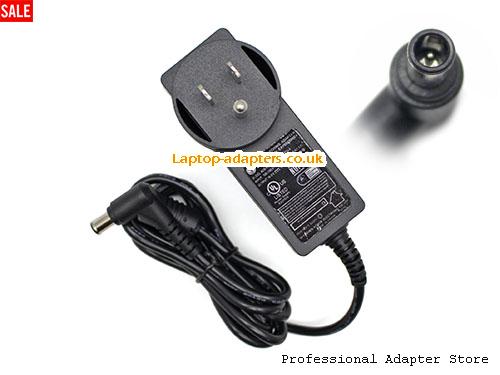  27HJ712C Laptop AC Adapter, 27HJ712C Power Adapter, 27HJ712C Laptop Battery Charger LG19V3.42A65W-6.5x4.4mm-US