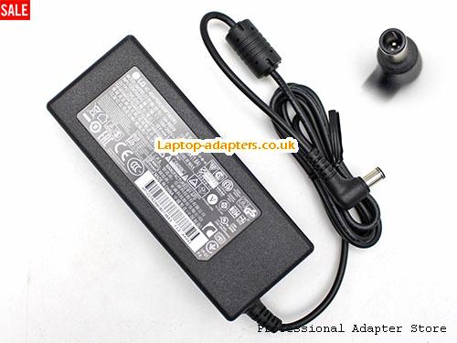  L6100A35005703 AC Adapter, L6100A35005703 19V 3.42A Power Adapter LG19V3.42A65W-6.5x4.4mm