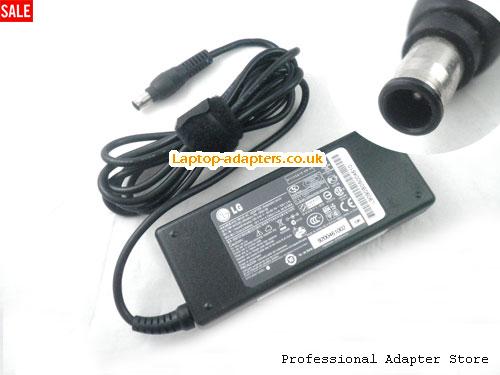  R510 Laptop AC Adapter, R510 Power Adapter, R510 Laptop Battery Charger LG19V4.74A90W-6.5x4.0mm