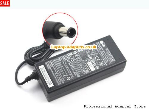  34UC88 Laptop AC Adapter, 34UC88 Power Adapter, 34UC88 Laptop Battery Charger LG19V5.79A110W-6.5X4.4mm-B