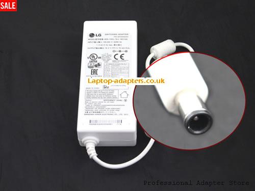  34UC87C Laptop AC Adapter, 34UC87C Power Adapter, 34UC87C Laptop Battery Charger LG19V5.79A110W-6.5x4.4mm-W