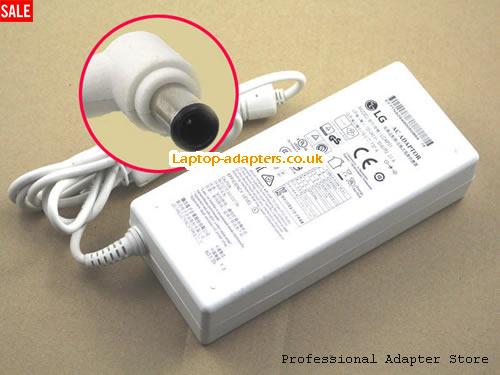  34UC87M Laptop AC Adapter, 34UC87M Power Adapter, 34UC87M Laptop Battery Charger LG19V7.37A140W-6.5x4.4mm-W