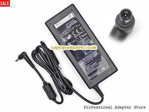  34YM95C Laptop AC Adapter, 34YM95C Power Adapter, 34YM95C Laptop Battery Charger LG19V7.37A140W-6.5x4.4mm