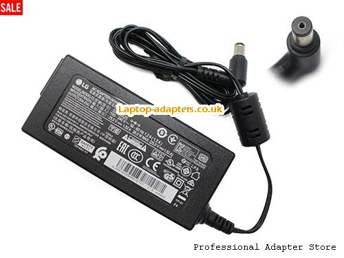  SH5 SOUNDBAR Laptop AC Adapter, SH5 SOUNDBAR Power Adapter, SH5 SOUNDBAR Laptop Battery Charger LG25V1.52A38W-6.5x1.2mm-A