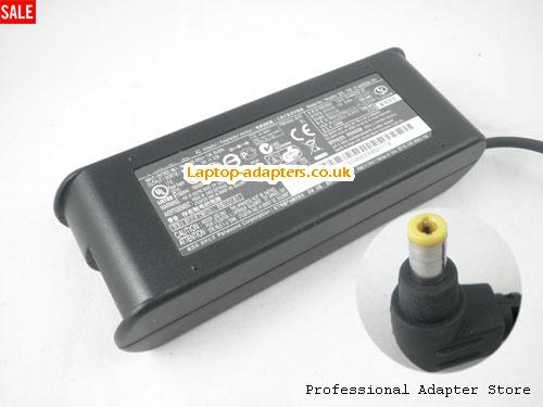  PGW1650N AC Adapter, PGW1650N 16V 5A Power Adapter Panasonic16V5A80W-5.5x2.5mm