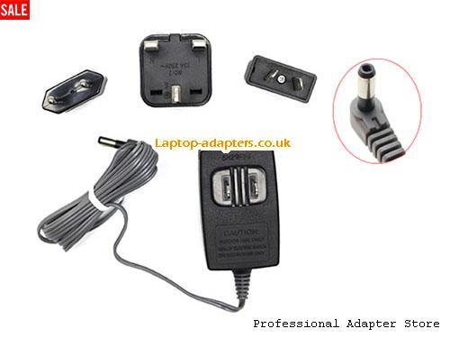  KX-TG6471 Laptop AC Adapter, KX-TG6471 Power Adapter, KX-TG6471 Laptop Battery Charger Panasonic6.5V500MA-4.8x1.7mm-US