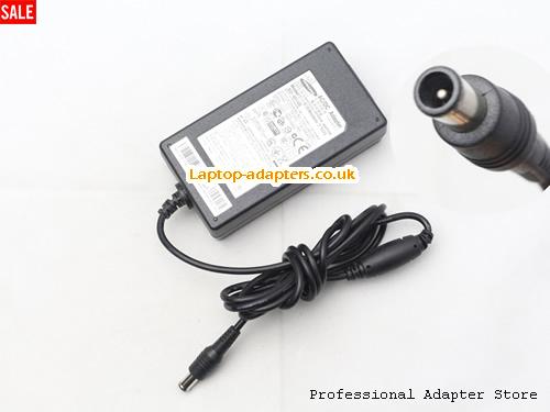  T24B301AC Laptop AC Adapter, T24B301AC Power Adapter, T24B301AC Laptop Battery Charger SAMSUNG14V2.86A40W-6.5x4.4mm