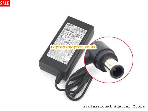  KDL_48W705C Laptop AC Adapter, KDL_48W705C Power Adapter, KDL_48W705C Laptop Battery Charger SAMSUNG14V3.22A45W-6.5x4.4mm