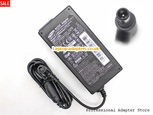  T24C550 Laptop AC Adapter, T24C550 Power Adapter, T24C550 Laptop Battery Charger SAMSUNG14V4.143A58W-6.5x4.4mm